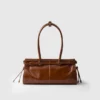 Bolso de piel mediano Prada Bonnie Bolso de piel mediano Prada Bonnie