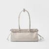Bolso de piel mediano Prada Bonnie Bolso de piel mediano Prada Bonnie