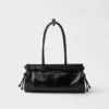 Bolso de piel mediano Prada Bonnie Bolso de piel mediano Prada Bonnie