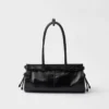 Bolso de piel mediano Prada Bonnie Bolso de piel mediano Prada Bonnie
