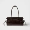 Bolso de piel mediano Prada Bonnie Bolso de piel mediano Prada Bonnie