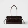 Bolso de piel mediano Prada Bonnie Bolso de piel mediano Prada Bonnie