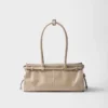 Bolso de piel mediano Prada Bonnie Bolso de piel mediano Prada Bonnie