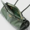 Bolso de piel mediano Prada Bonnie Bolso de piel mediano Prada Bonnie