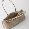 Bolso de piel mediano Prada Bonnie Bolso de piel mediano Prada Bonnie
