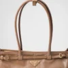Bolso de piel mediano Prada Bonnie
