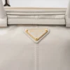 Bolso de piel mediano Prada Bonnie Bolso de piel mediano Prada Bonnie