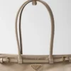 Bolso de piel mediano Prada Bonnie Bolso de piel mediano Prada Bonnie