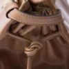 Bolso de piel mediano Prada Bonnie