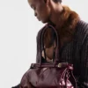 Bolso de piel mediano Prada Bonnie Bolso de piel mediano Prada Bonnie