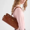 Bolso de piel mediano Prada Bonnie Bolso de piel mediano Prada Bonnie
