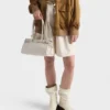 Bolso de piel mediano Prada Bonnie Bolso de piel mediano Prada Bonnie