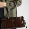 Bolso de piel mediano Prada Bonnie Bolso de piel mediano Prada Bonnie