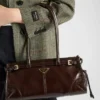 Bolso de piel mediano Prada Bonnie Bolso de piel mediano Prada Bonnie