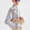 Bolso de piel mediano Prada Bonnie Bolso de piel mediano Prada Bonnie