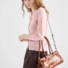 Bolso de piel mediano Prada Bonnie Bolso de piel mediano Prada Bonnie