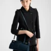 Bolso de piel mediano Prada Bonnie Bolso de piel mediano Prada Bonnie