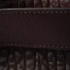 Bolso de piel napa con hebilla de Prada Bolso de piel napa con hebilla de Prada