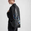 Bolso de piel Prada Cross
