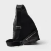 Bolso de piel Prada Cross