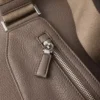 Bolso de piel Prada Cross