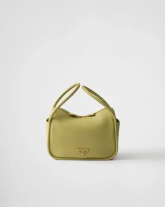 Bolso de piel Prada Darling