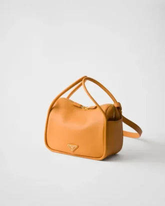 Bolso de piel Prada Darling