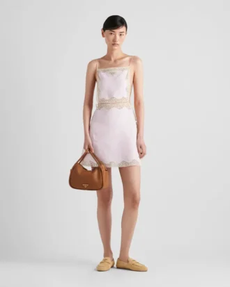 Bolso de piel Prada Darling