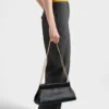 Bolso de piel Prada EnchaîNa mediano Bolso de piel Prada EnchaîNa mediano