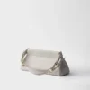 Bolso de piel Prada EnchaîNa mediano Bolso de piel Prada EnchaîNa mediano
