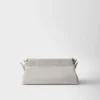 Bolso de piel Prada EnchaîNa mediano Bolso de piel Prada EnchaîNa mediano