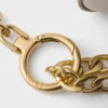 Bolso de piel Prada EnchaîNa mediano Bolso de piel Prada EnchaîNa mediano