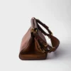 Bolso de piel Prada EnchaîNa mediano