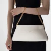 Bolso de piel Prada EnchaîNa mediano Bolso de piel Prada EnchaîNa mediano