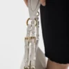 Bolso de piel Prada EnchaîNa mediano Bolso de piel Prada EnchaîNa mediano