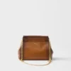 Bolso de piel Prada EnchaîNa Mini Bolso de piel Prada EnchaîNa Mini