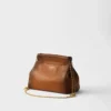 Bolso de piel Prada EnchaîNa Mini Bolso de piel Prada EnchaîNa Mini
