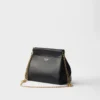 Bolso de piel Prada EnchaîNa Mini Bolso de piel Prada EnchaîNa Mini