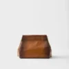 Bolso de piel Prada EnchaîNa Mini Bolso de piel Prada EnchaîNa Mini
