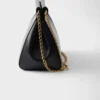 Bolso de piel Prada EnchaîNa Mini Bolso de piel Prada EnchaîNa Mini