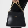 Bolso de piel Prada EnchaîNa Mini Bolso de piel Prada EnchaîNa Mini