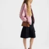 Bolso de piel Prada Galleria Mini Bolso de piel Prada Galleria Mini