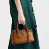 Bolso de piel Prada Galleria Mini Bolso de piel Prada Galleria Mini