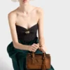 Bolso de piel Prada Galleria Mini Bolso de piel Prada Galleria Mini