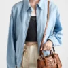 Bolso de piel Prada Galleria Mini Bolso de piel Prada Galleria Mini