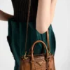 Bolso de piel Prada Galleria Mini Bolso de piel Prada Galleria Mini