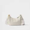 Bolso de piel Prada Re-Edition 2005 Bolso de piel Prada Re-Edition 2005