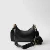 Bolso de piel Prada Re-Edition 2005 Bolso de piel Prada Re-Edition 2005