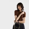 Bolso de piel Prada Re-Edition Mini Bolso de piel Prada Re-Edition Mini