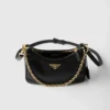 Bolso de piel Prada Re-Edition Mini Bolso de piel Prada Re-Edition Mini